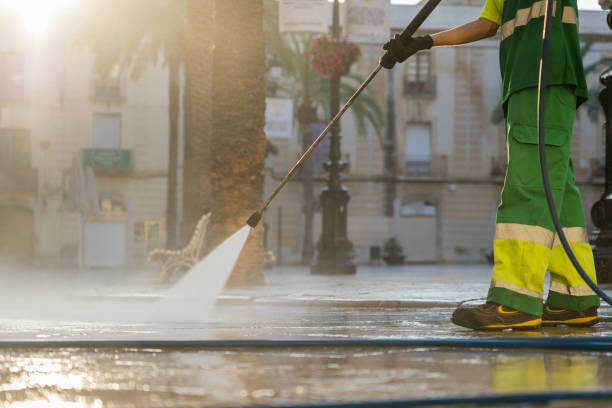 Best Sidewalk and Walkway Cleaning  in Llano, TX